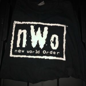 WWE NWO shirt 3X
